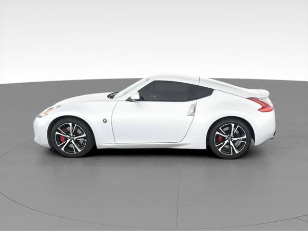 2018 Nissan 370Z Sport Tech Coupe 2D coupe Silver - FINANCE ONLINE -... for sale in South Bend, IN – photo 5