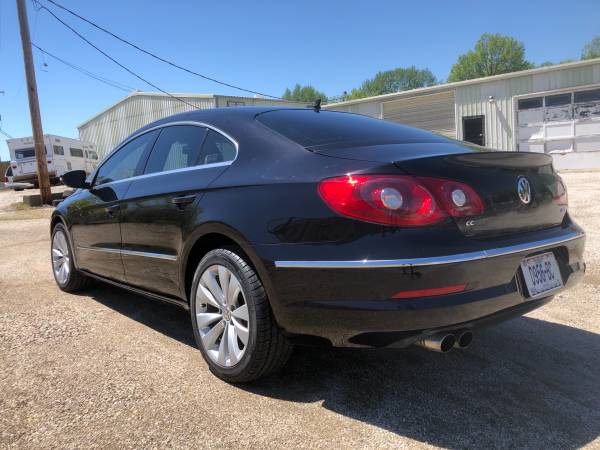 2010 VW CC 2 0T 6 SPD MANUAL - - by dealer - vehicle for sale in Other, KS – photo 17