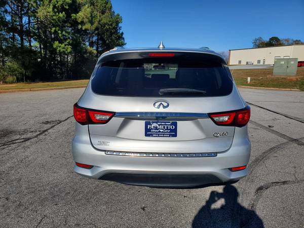 2016 Infiniti QX60 - Financing Available - cars & trucks - by dealer... for sale in Piedmont, SC – photo 7