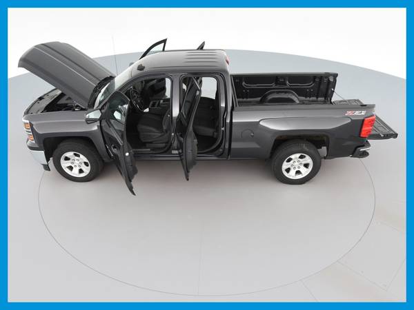 2014 Chevy Chevrolet Silverado 1500 Double Cab Z71 LT Pickup 4D 6 for sale in Louisville, KY – photo 16