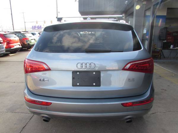 2010 AUDI Q5 - - by dealer - vehicle automotive sale for sale in Oklahoma City, OK – photo 4