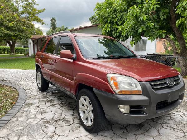 Kia sportage 2005 for sale for sale in Fort Lauderdale, FL – photo 5