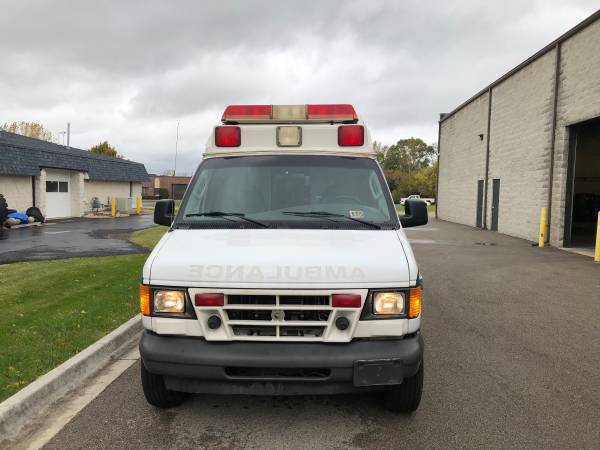 Ambulances for sale for sale in Grayslake, IL – photo 8