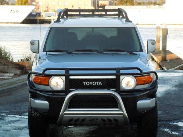 2008 Toyota FJ Cruiser We Finance!! Easy Online Application! - cars... for sale in Alameda, NV – photo 2