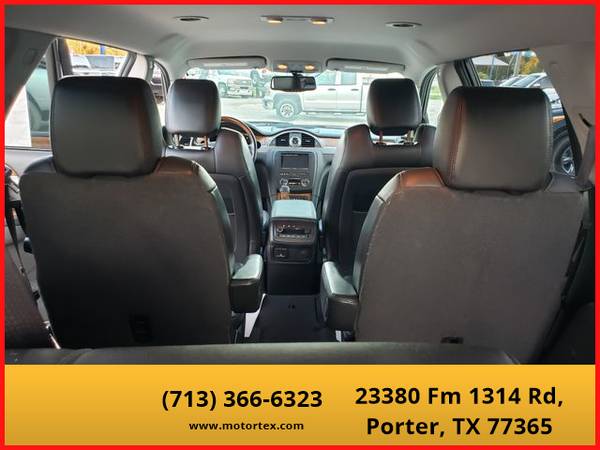 2012 Buick Enclave - Financing Available! - cars & trucks - by... for sale in Porter, TX – photo 17