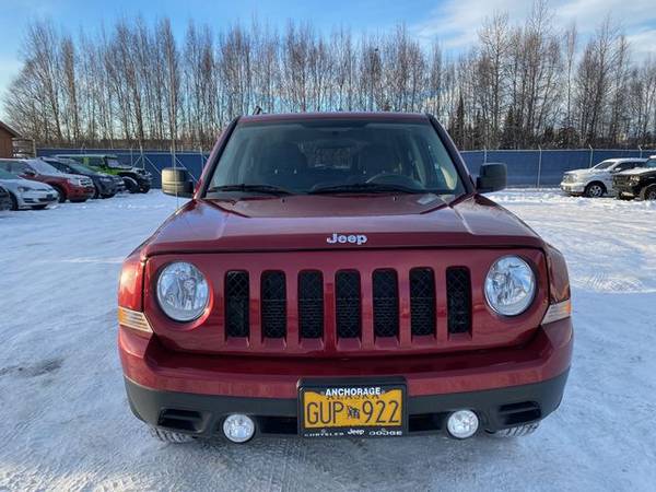 2013 Jeep Patriot Sport SUV 4D 4WD - cars & trucks - by dealer -... for sale in Anchorage, AK – photo 2