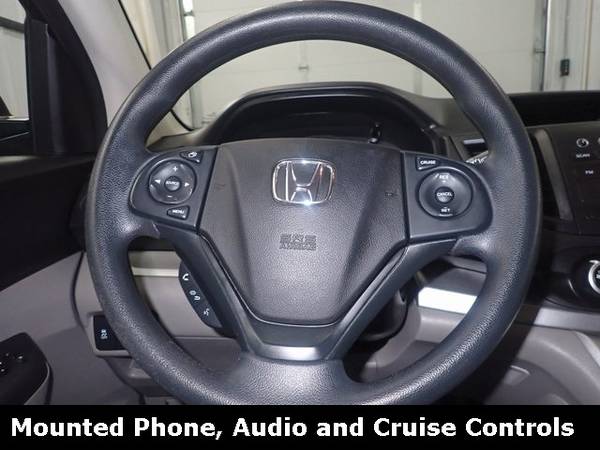 2013 Honda CR-V LX - - by dealer - vehicle automotive for sale in Perham, ND – photo 3