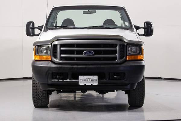 2001 Ford Super Duty F-250 XL - cars & trucks - by dealer - vehicle... for sale in Twin Falls, ID – photo 8