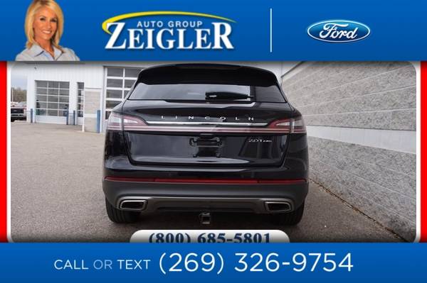*2019* *Lincoln* *Nautilus* *Reserve* - cars & trucks - by dealer -... for sale in Plainwell, IN – photo 13