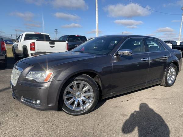 2013 CHRYSLER 300C - cars & trucks - by dealer - vehicle automotive... for sale in Chenoa, IL – photo 3