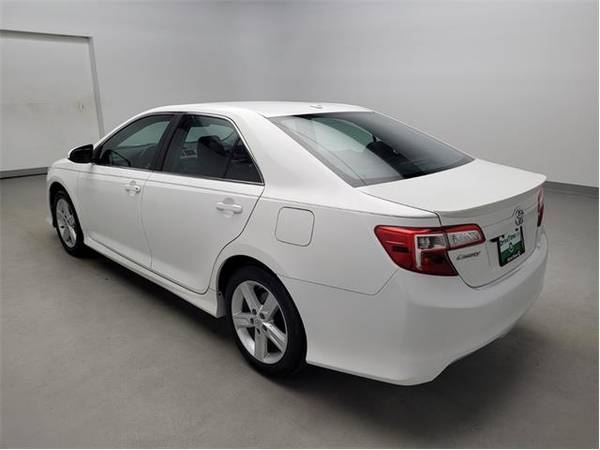 2013 Toyota Camry SE - sedan - - by dealer - vehicle for sale in Lubbock, TX – photo 5