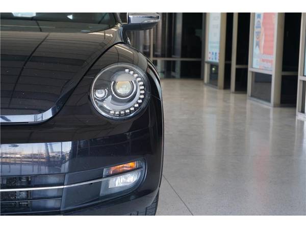 2013 Volkswagen Beetle Turbo Fender Edition Hatchback 2D WE CAN BEAT for sale in Sacramento, NV – photo 12