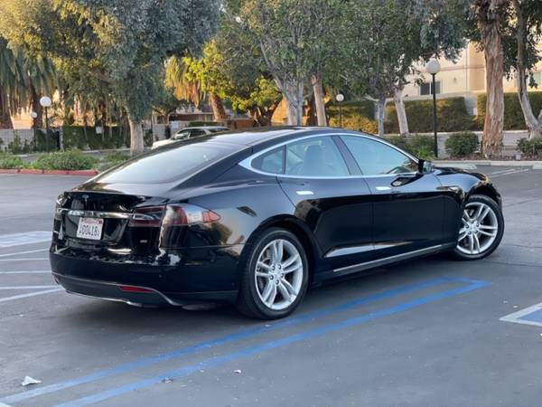 2013 Tesla Model S 4dr Sdn - - by dealer - vehicle for sale in North Hollywood, CA – photo 5