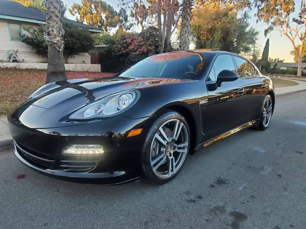 2011 Porsche Panamera Loaded! - cars & trucks - by owner - vehicle... for sale in Del Mar, CA – photo 2