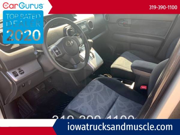 2012 Scion xB 5dr Wgn Auto with ISOFIX CRS top tether anchor... for sale in Cedar Rapids, IA – photo 9
