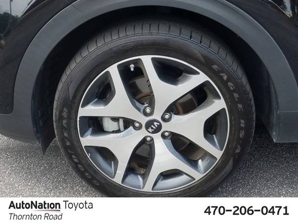 2017 Kia Sportage SX Turbo SKU:H7153178 SUV for sale in Lithia Springs, GA – photo 24