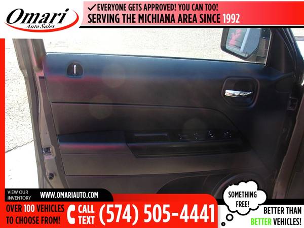 2016 Jeep Patriot 4WDSport 4 WDSport 4-WDSport - - by for sale in South Bend, IN – photo 14