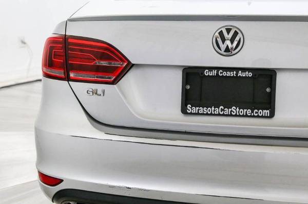 2014 Volkswagen JETTA SEDAN GLI COLD AC RUNS GREAT FINANCING 1ST... for sale in Sarasota, FL – photo 7