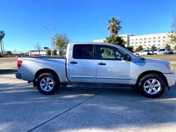 2015 Nissan Titan SV - EVERYBODY RIDES! - - by for sale in Metairie, LA – photo 3
