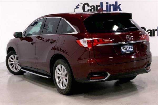 2016 Acura RDX Base - - by dealer - vehicle automotive for sale in Morristown, NJ – photo 14