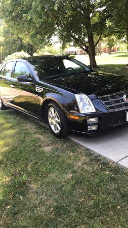 Cadillac STS - cars & trucks - by owner - vehicle automotive sale for sale in Carmel, IN – photo 5