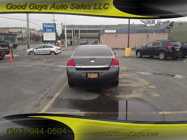 2010 Chevrolet Impala LT / Automatic / Fresh Oil / Clean Car Fax for sale in Anchorage, AK – photo 6
