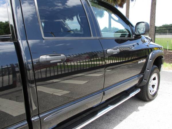2008 Dodge Ram 1500 ST Quad Cab 4WD - - by dealer for sale in Kissimmee, FL – photo 7