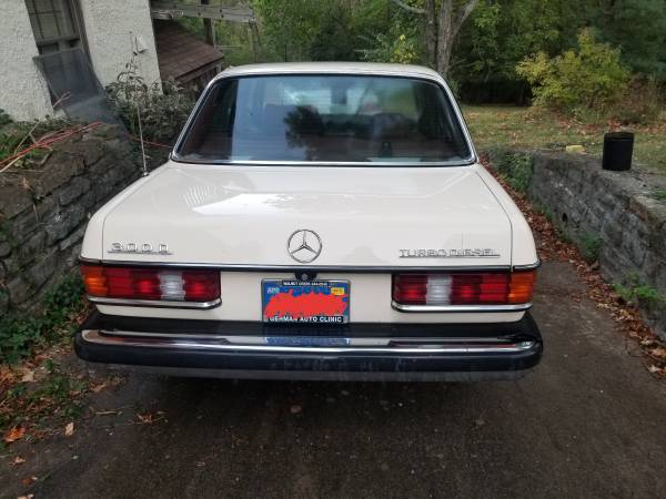 1984 Mercedes -Benz 300D - California Car for sale in Ft Mitchell, OH – photo 11