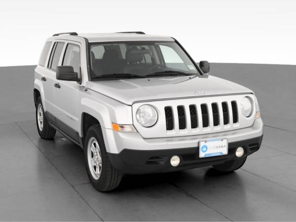 2014 Jeep Patriot Sport SUV 4D suv Silver - FINANCE ONLINE - cars &... for sale in milwaukee, WI – photo 16