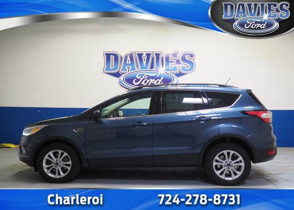 2018 Ford Escape Sport Utility SEL - - by dealer for sale in Charleroi, PA – photo 2