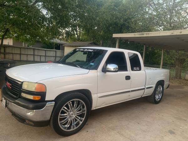 2000 gmc 1500 - cars & trucks - by owner - vehicle automotive sale for sale in Cleburne, TX – photo 15