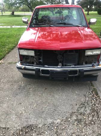94 GMC SLE Sierra Rare 91k actual miles 1/4 ton 6 5 turbo for sale in Tipp City, OH – photo 10