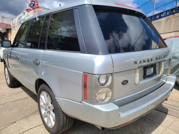 2006 Range Rover Supercharged for sale in Jamaica, NY – photo 5
