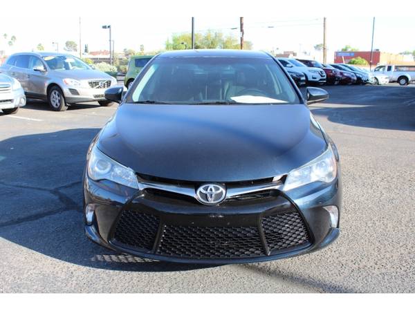 2016 Toyota Camry 4dr Sdn I4 Auto XLE WWW JAYAUTOSALES COM - cars & for sale in Tucson, AZ – photo 8