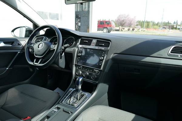 2019 Volkswagen e-Golf VW Electric 4-Door SE Sedan for sale in Spokane, WA – photo 14