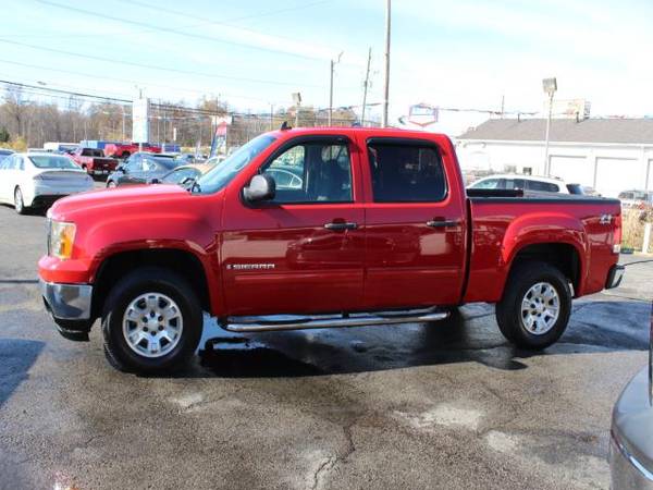 1-Owner 125,000 Miles* 2007 GMC Sierra 1500 4WD Crew Cab SLE2 5.3L... for sale in Louisville, KY – photo 15