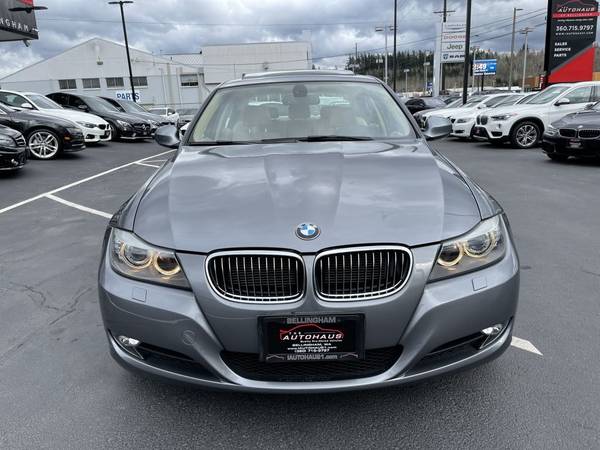 2011 BMW 3 Series 328i xDrive - - by dealer - vehicle for sale in Bellingham, WA – photo 2
