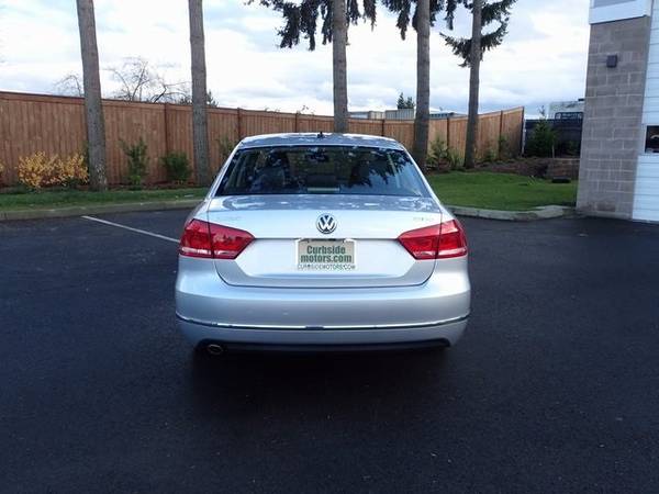 2014 Volkswagen Passat Diesel VW TDI SEL Premium Sedan for sale in Tacoma, WA – photo 6