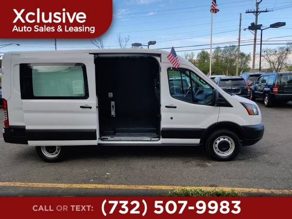 2019 Ford Transit Van Medium Roof w/Sliding Side Door w/LWB Van 3D for sale in Keyport, NJ – photo 11