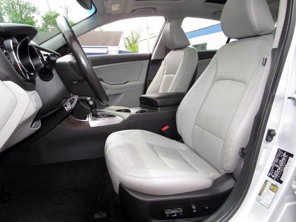 2013 Kia Optima EX - cars & trucks - by dealer - vehicle automotive... for sale in Baltimore, MD – photo 11