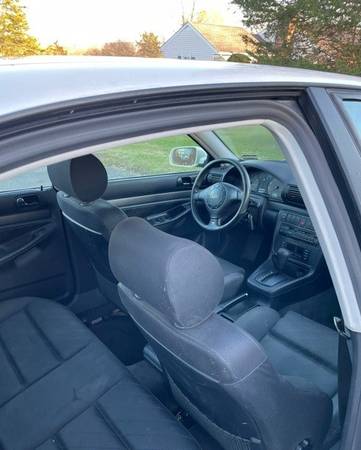 1997 Audi A4 Quatro 1.8T - cars & trucks - by owner - vehicle... for sale in Danbury, NY – photo 8