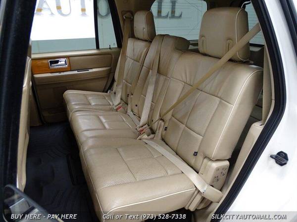 2007 Lincoln Navigator Ultimate 4x4 Automatic Steps DVD Navi... for sale in Paterson, NJ – photo 10