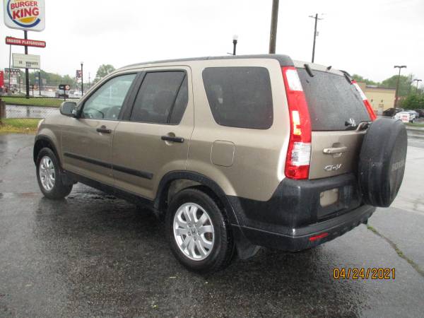 2006 Honda CR-V EX AWD 4dr SUV w/Automatic EXTRA NICE - cars & for sale in Jeffersonville, KY – photo 3