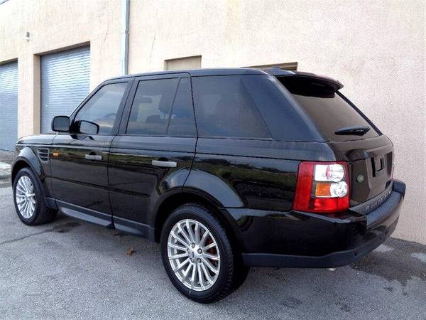 2008 Land Rover Range Rover Sport 4WD 4dr HSE - Special Savings! -... for sale in Miami, FL – photo 15