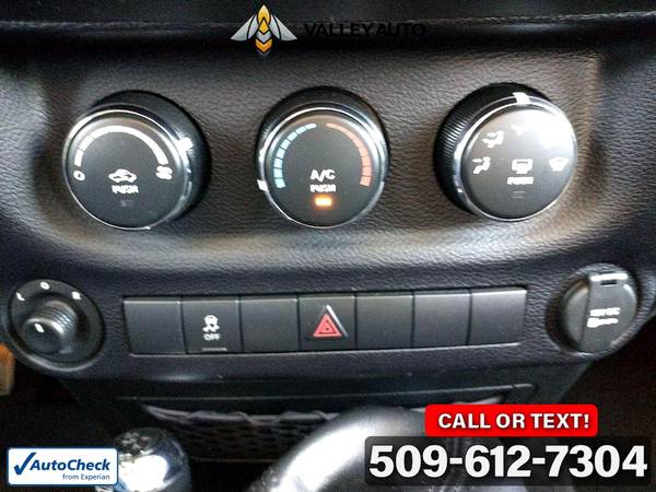 2016 Jeep Wrangler Sport Wagon - 38, 873 Miles - Only for sale in Spokane Valley, MT – photo 19
