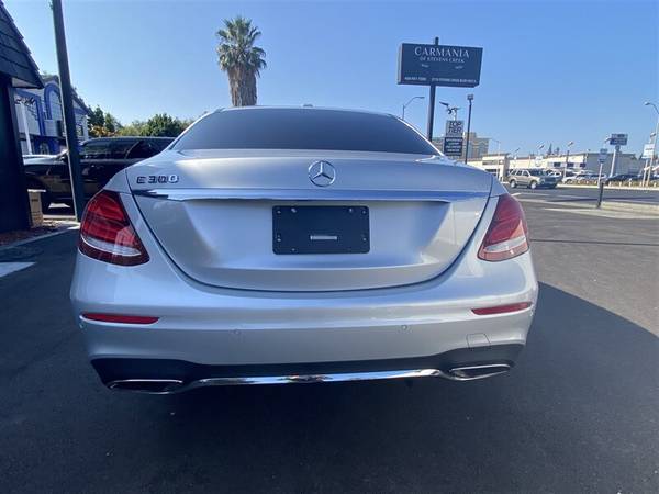 2017 Mercedes-Benz E 300 - cars & trucks - by dealer - vehicle... for sale in San Jose, CA – photo 24