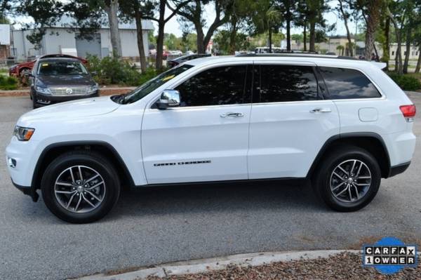 2018 Jeep Grand Cherokee Limited - - by dealer for sale in St. Augustine, FL – photo 5