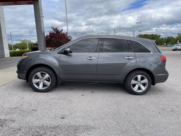 2011 Acura MDX AWD (Branded Title) Tech Pkg - - by for sale in Somerset, KY – photo 2