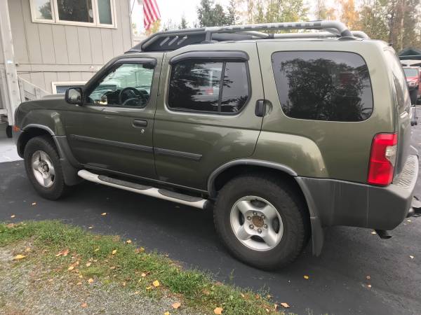 2003 Nissan XTerra for sale in Anchorage, AK – photo 4