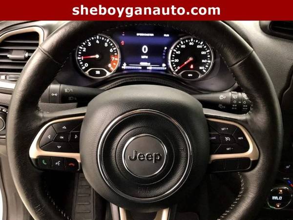 2015 Jeep Renegade Limited for sale in Sheboygan, WI – photo 19